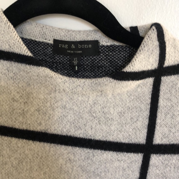 Rag & Bone Merino Wool Sweater XS - Picture 2 of 3